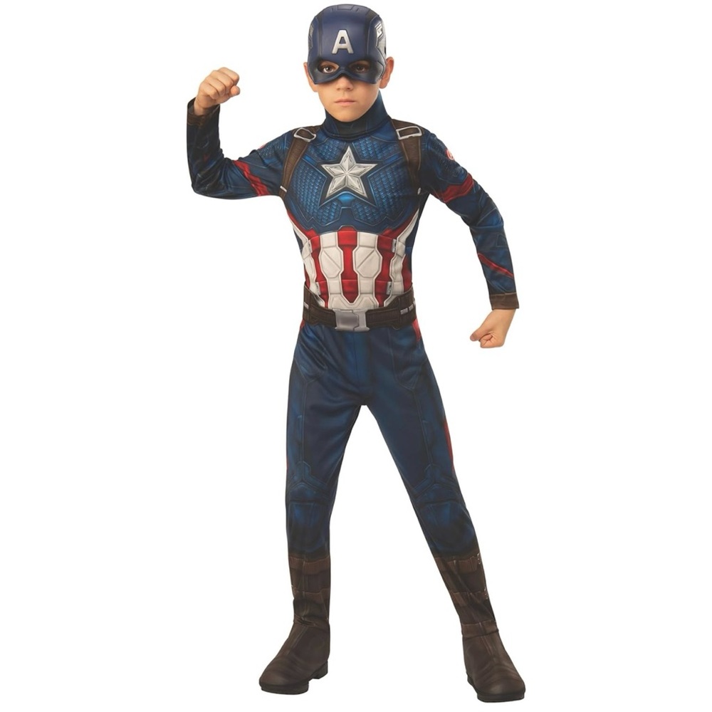 Captain America Costume
